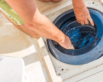 POOL MAINTENANCE