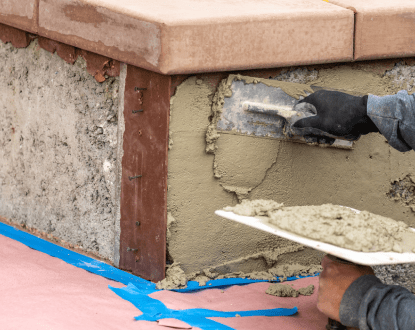 POOL REPAIR